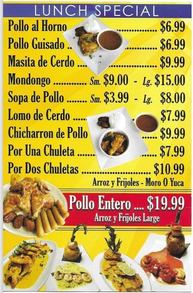 Mofongo Candela - Palm Springs Informative