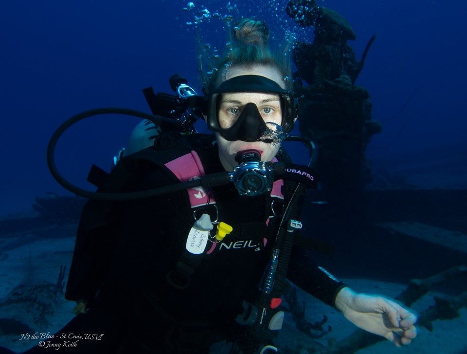 N2theBlue Scuba Diving - St Croix Scubadiving