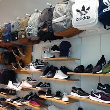 Naji’s Shoe Store Regulations