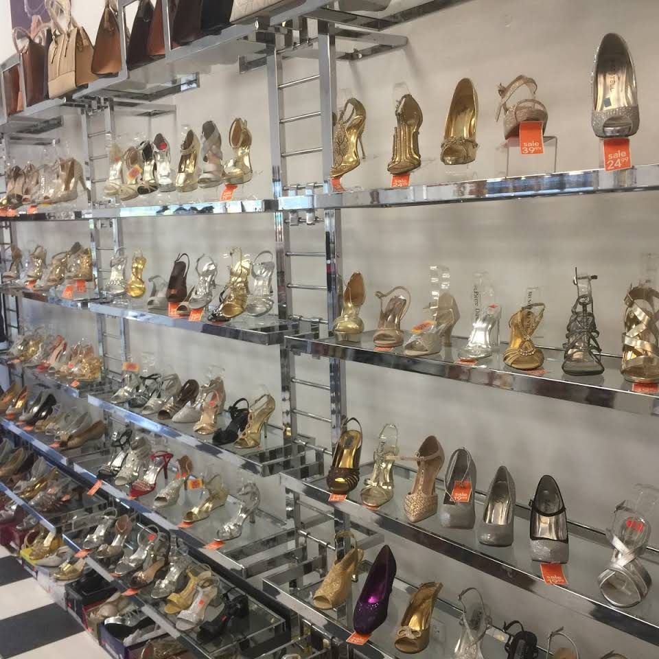 Naji’s Shoe Store Providing