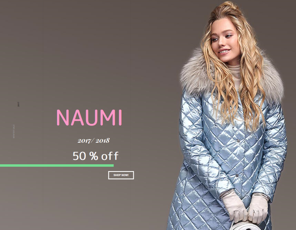 European Glam Down Jackets - Toronto Regulations