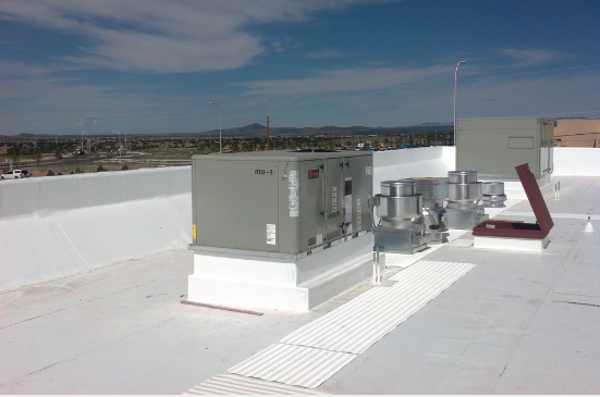 Sunwest Roofing LLC - Albuquerque Commercial