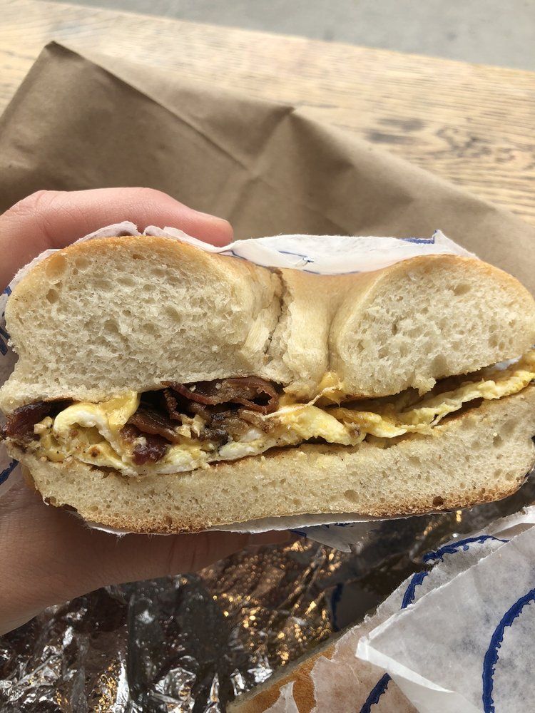 Bergen Bagels on Fulton - Brooklyn Affordability