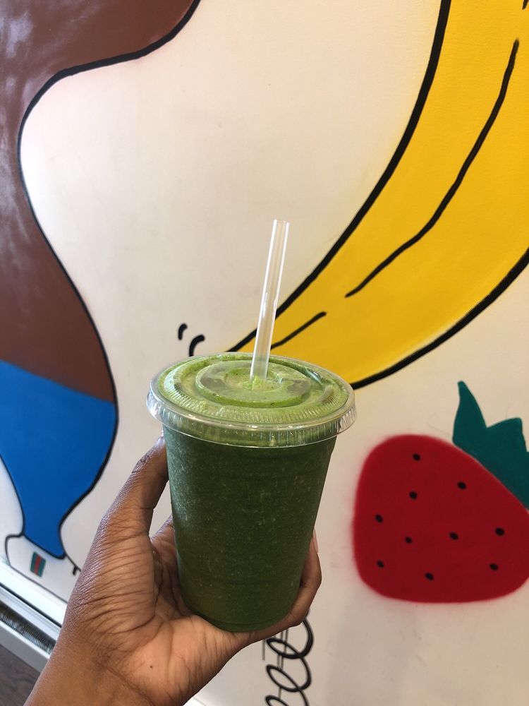 Juices For Life - Brooklyn Accommodate