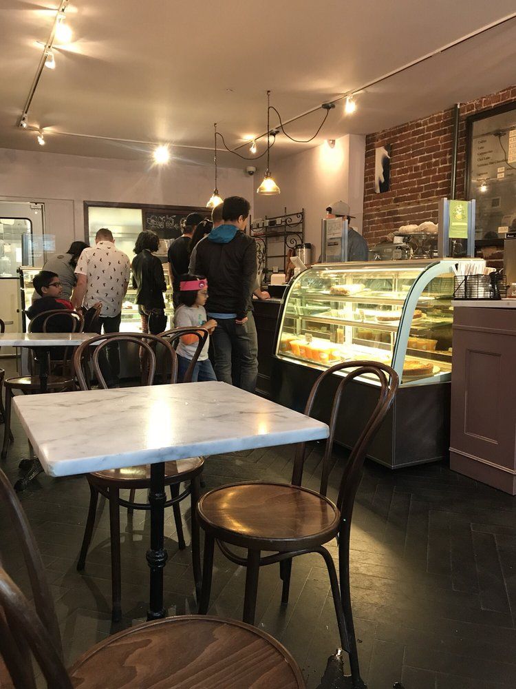 Almondine Bakery - Brooklyn Regulations