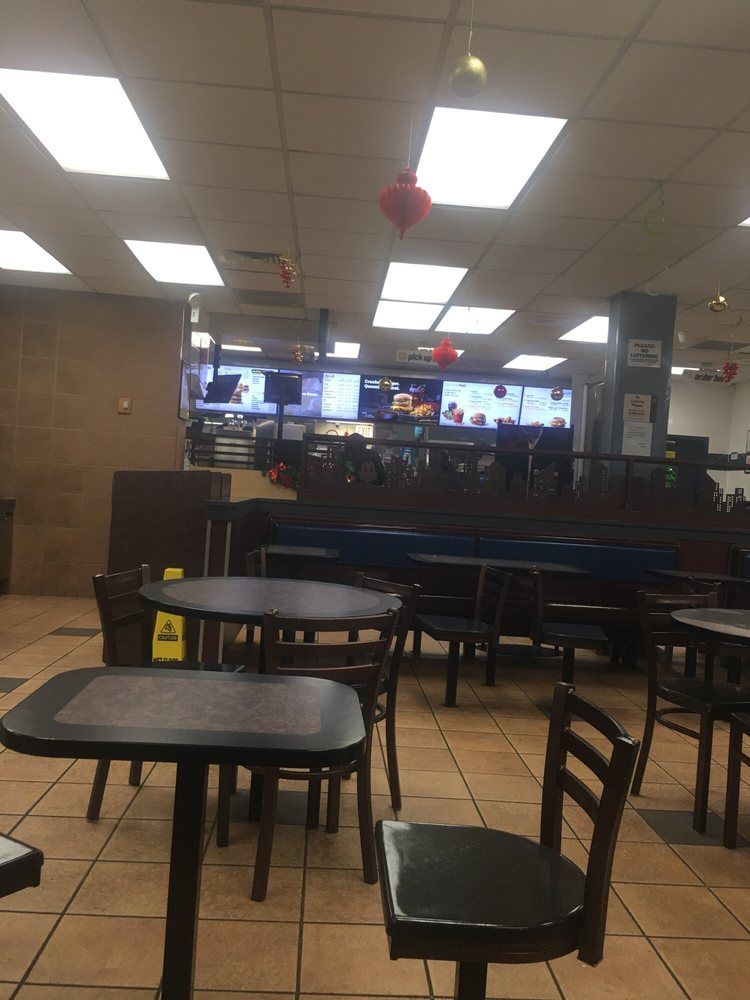 McDonald's -  Brooklyn Reservations