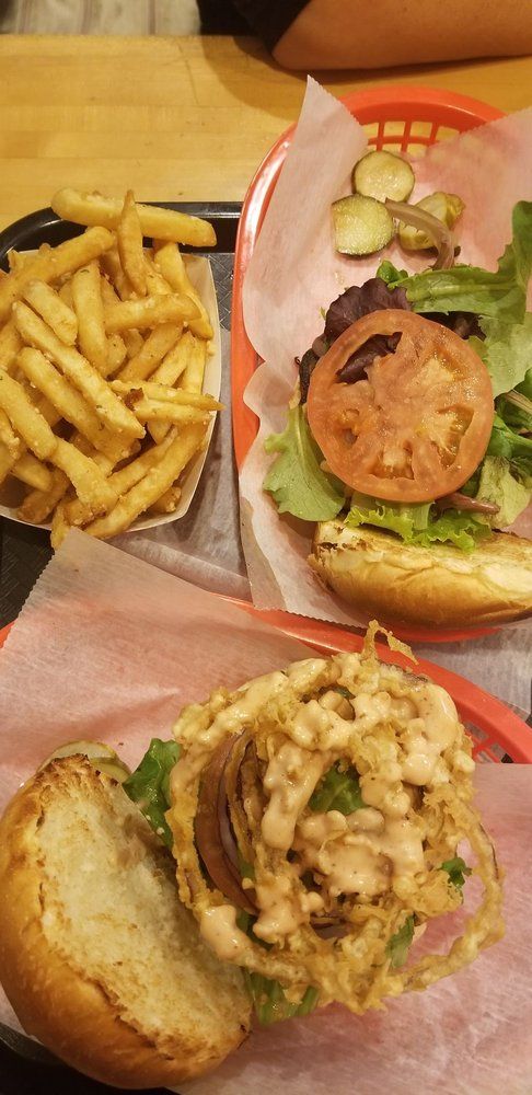 Tallgrass Burger - New York Informative