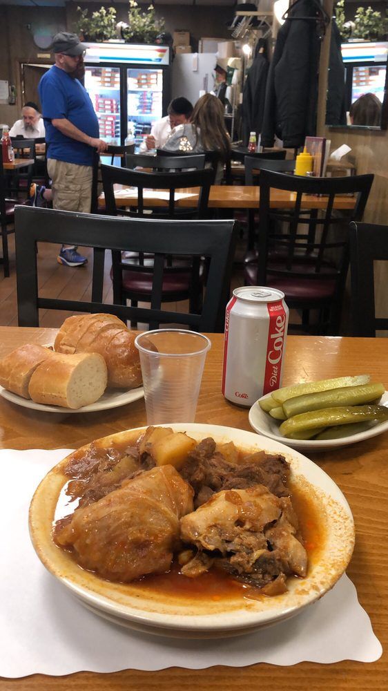 Gottlieb's Restaurant  - Brooklyn Restaurants