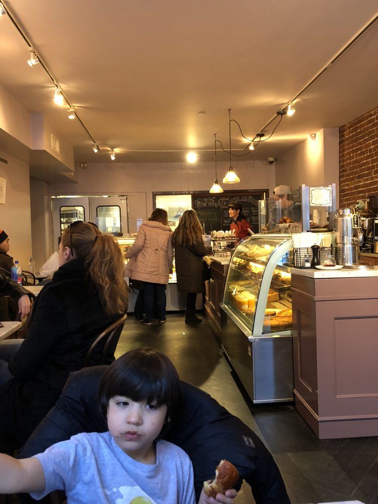 Almondine Bakery - Brooklyn Reasonable