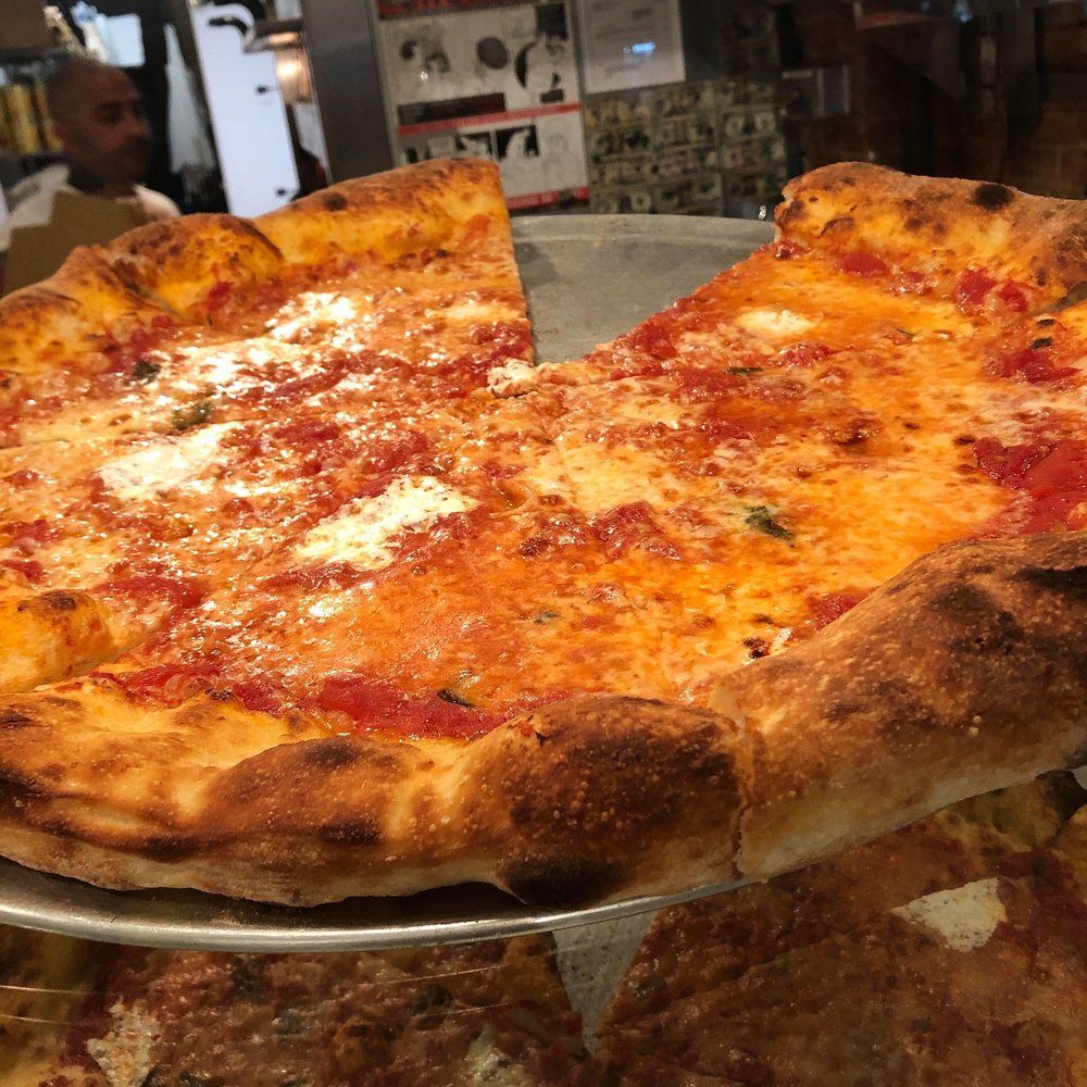 Manero's Pizza - New York Sopressata