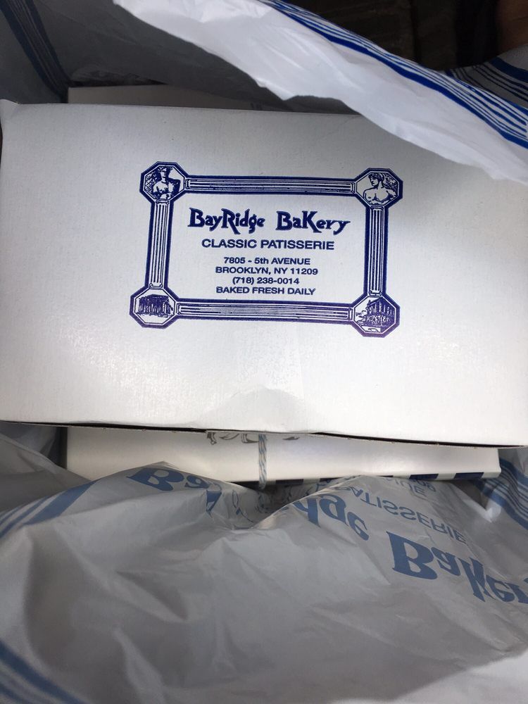 Bay Ridge Bakery - Brooklyn Providing