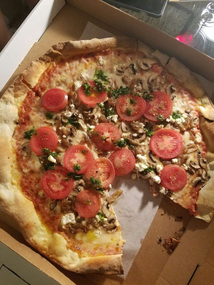 Nice Pizza -  Brooklyn Reservation