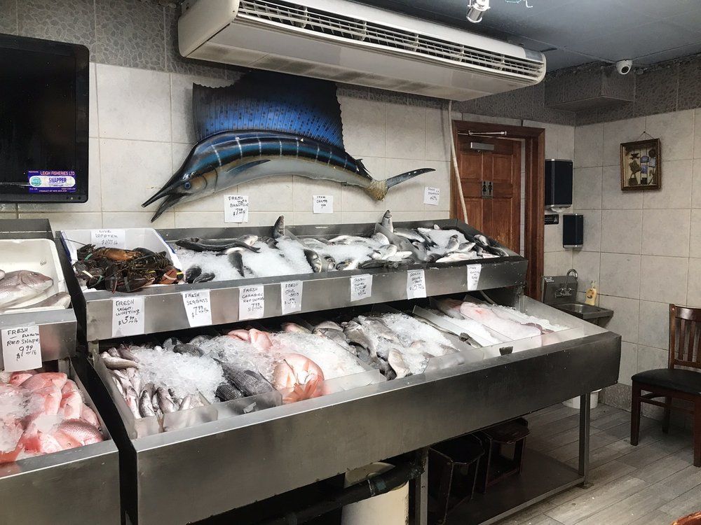 Astoria Seafood - Queens Appearance