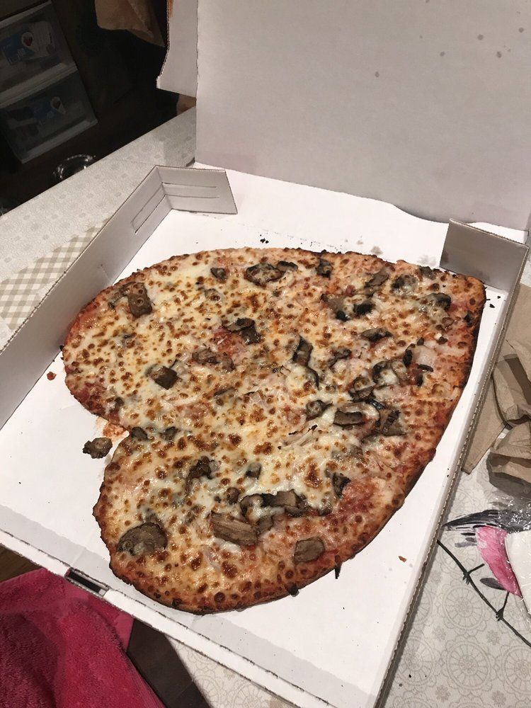 Papa John's Pizza - New York Informative