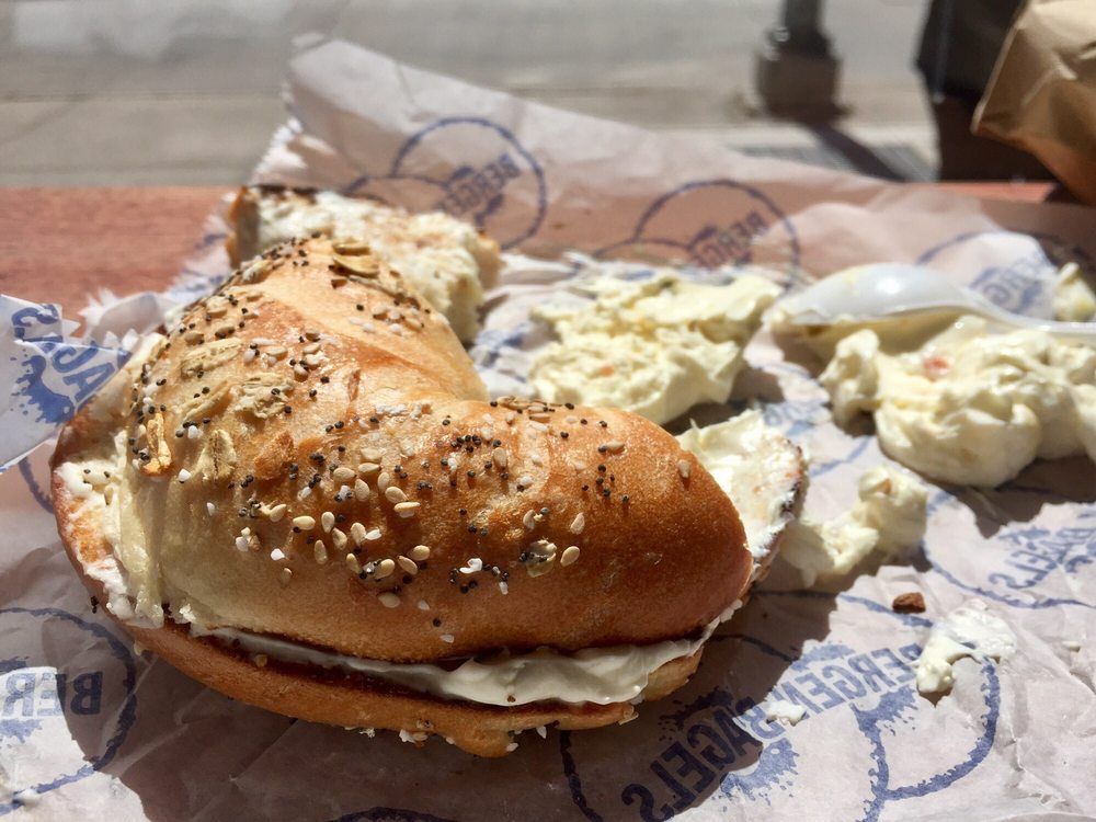 Bergen Bagels on Fulton - Brooklyn Accessibility