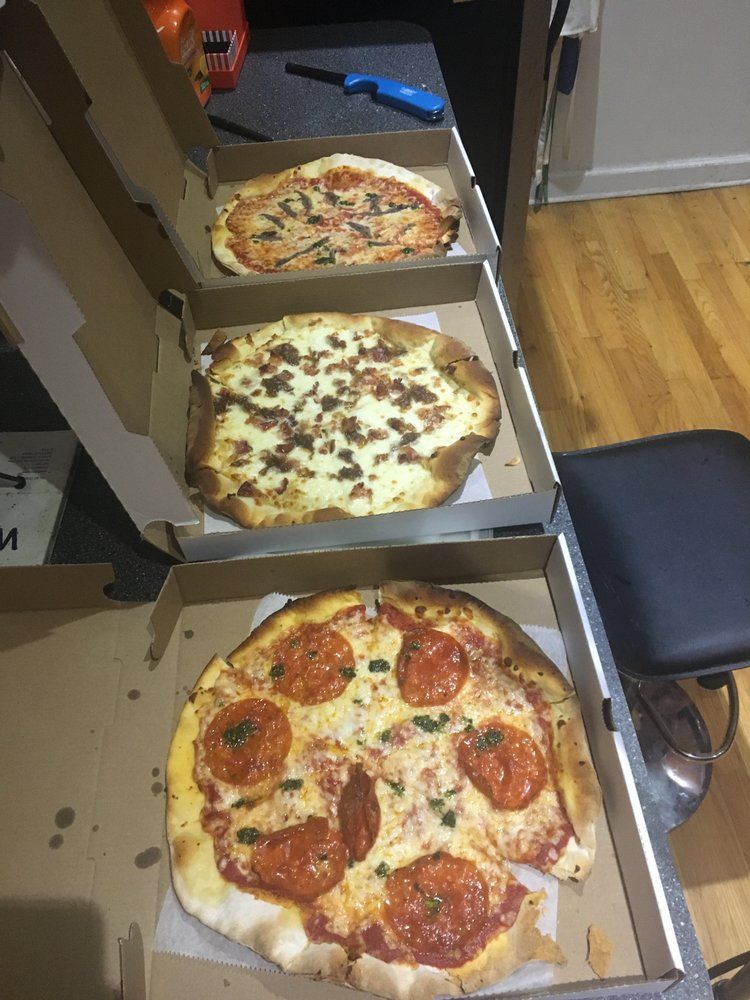 Nice Pizza -  Brooklyn Establishment