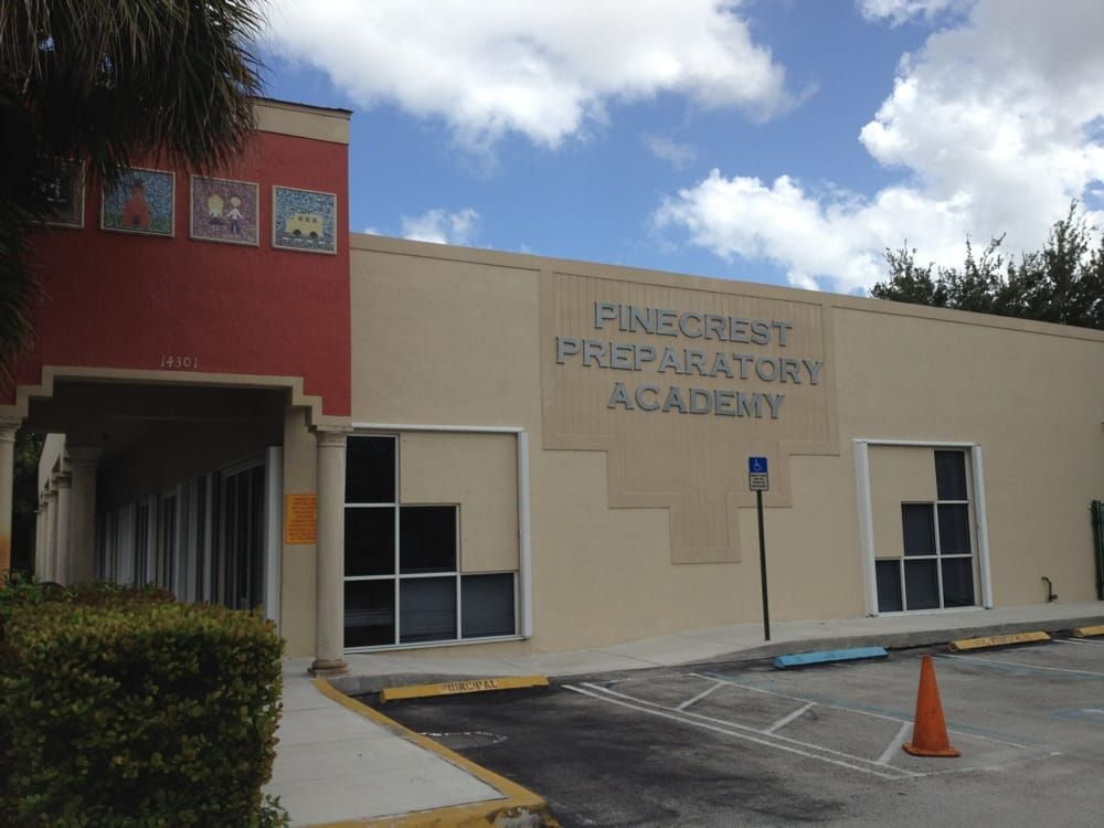 Pinecrest Preparatory Academy - Tamiami Mathematics