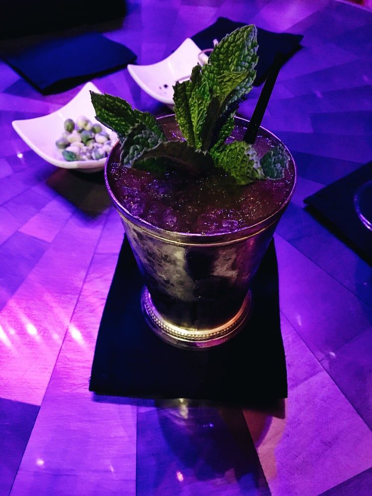 MO Bar & Lounge - Miami Combination