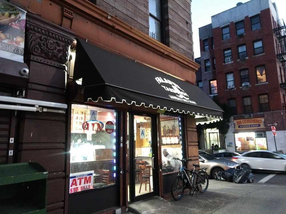 Falafel Tarboosh - New York Restaurants