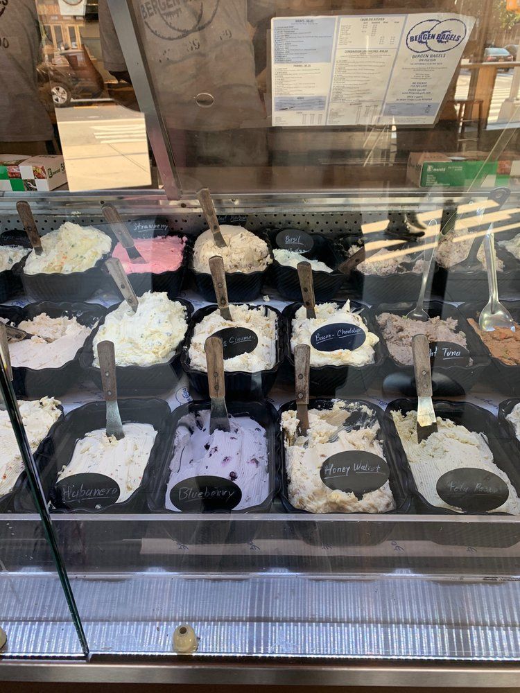 Bergen Bagels on Fulton - Brooklyn Establishment