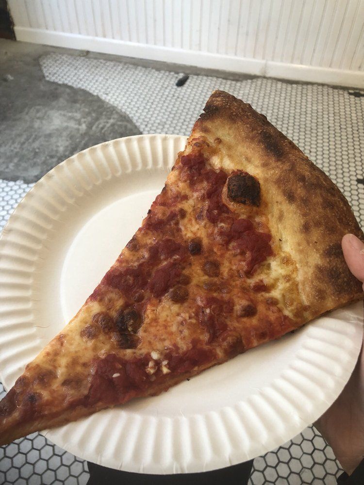 Manero's Pizza - New York Information