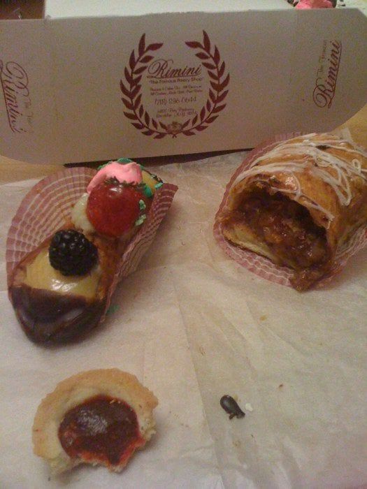 Rimini Bakery -  Brooklyn Accommodate