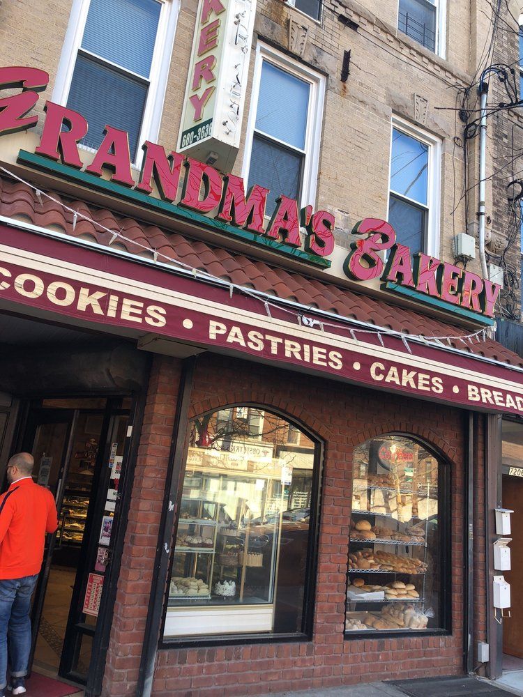 Grandma's Bakery - Brooklyn Combination