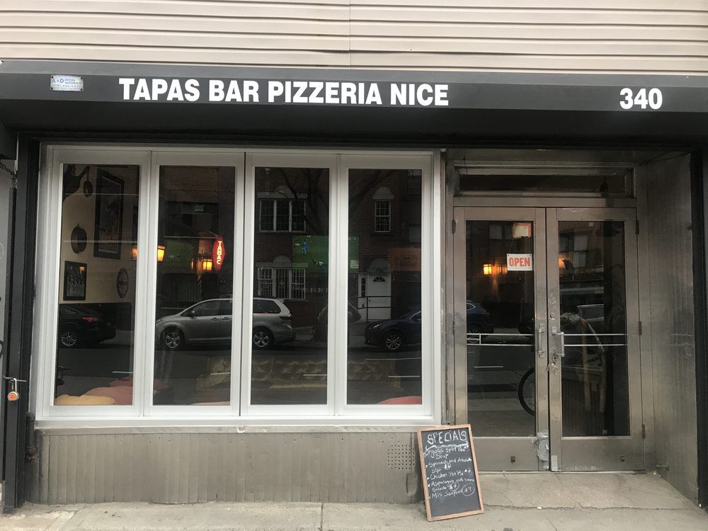 Nice Pizza -  Brooklyn Accommodate