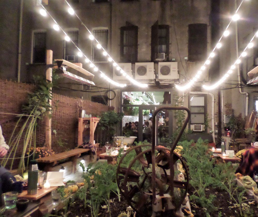 Olmsted - Brooklyn Combination