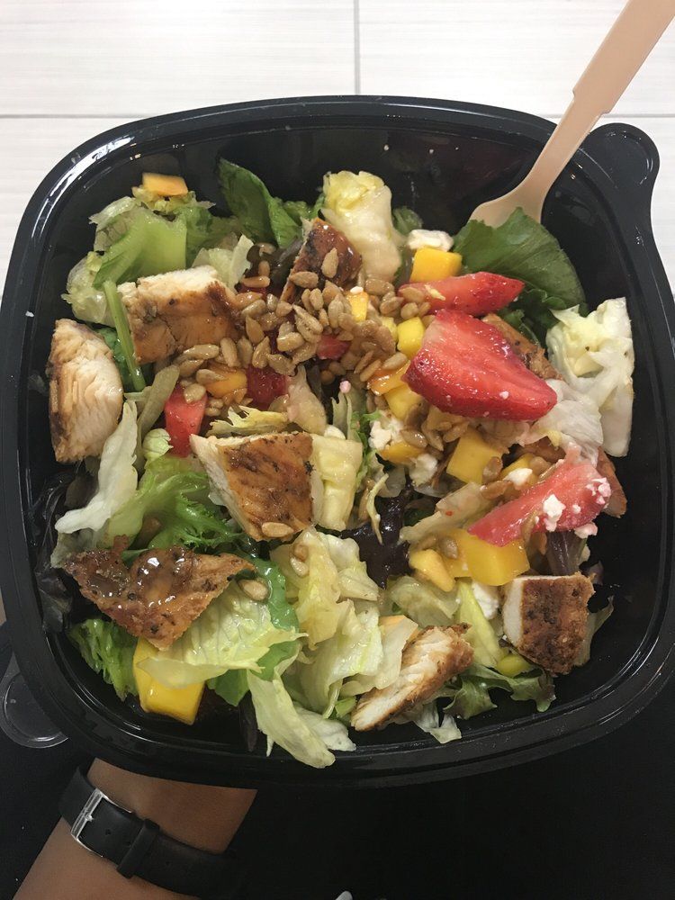 Wendy's - Brooklyn Availability