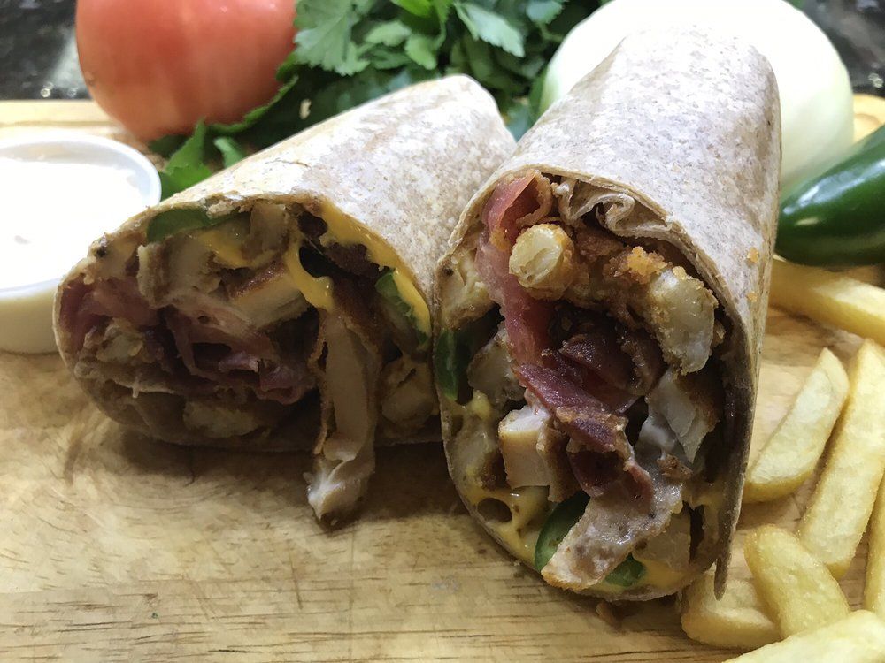 Leo's Pizza - Astoria Wheelchairs