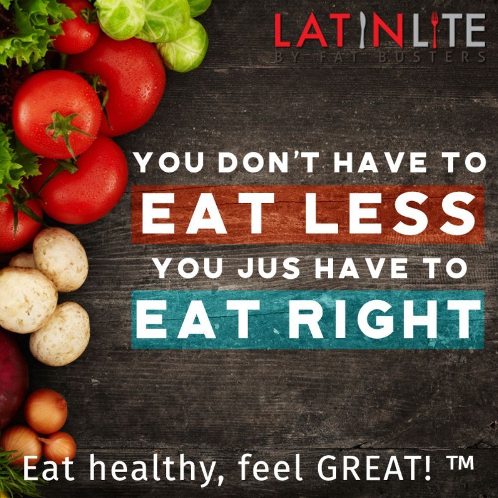 Latinlite by Fat Busters - Tamiami Informative