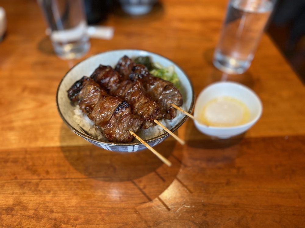 Yakitori Totto - New York | Restaurant - Japan