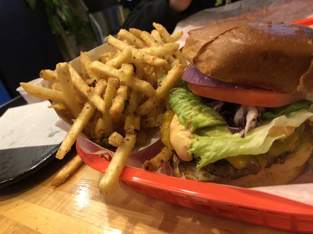 Tallgrass Burger - New York Reservation