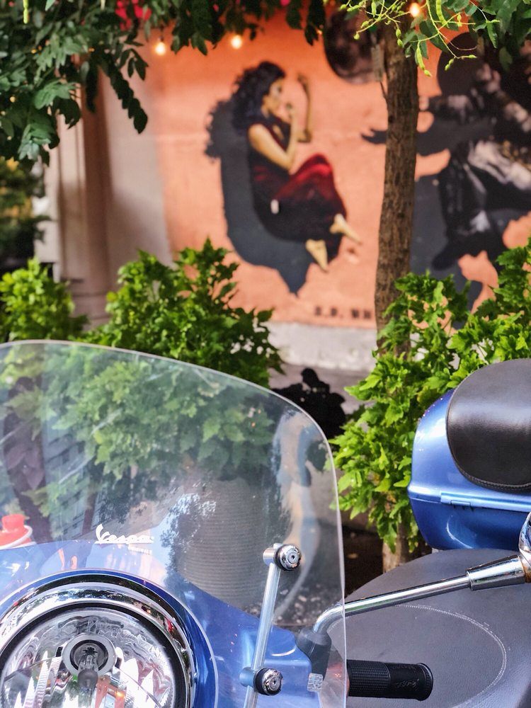 Bar Pitti - New York Contemporary