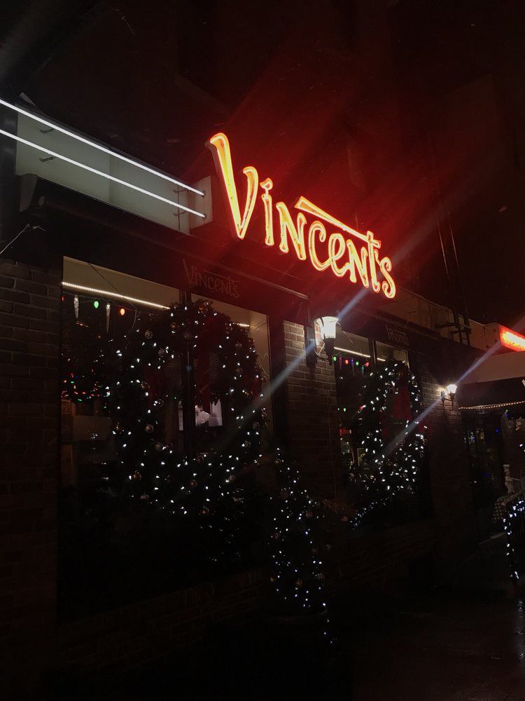 Original Vincent's -  New York Fantastic!