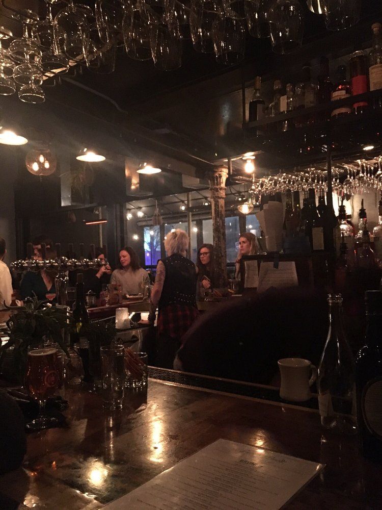 Forrest Point - Brooklyn Marshmallows