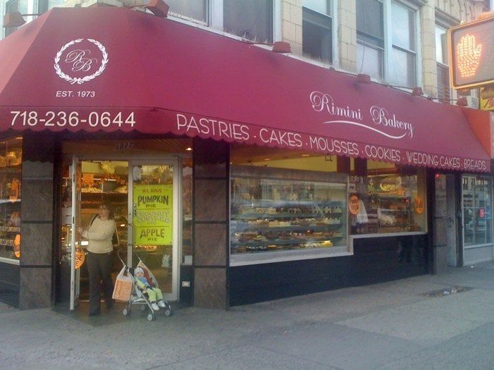 Rimini Bakery -  Brooklyn Combination