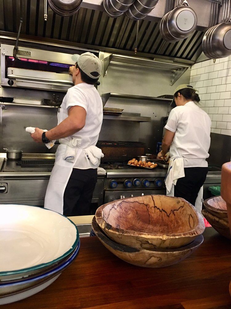 Olmsted - Brooklyn Restaurants