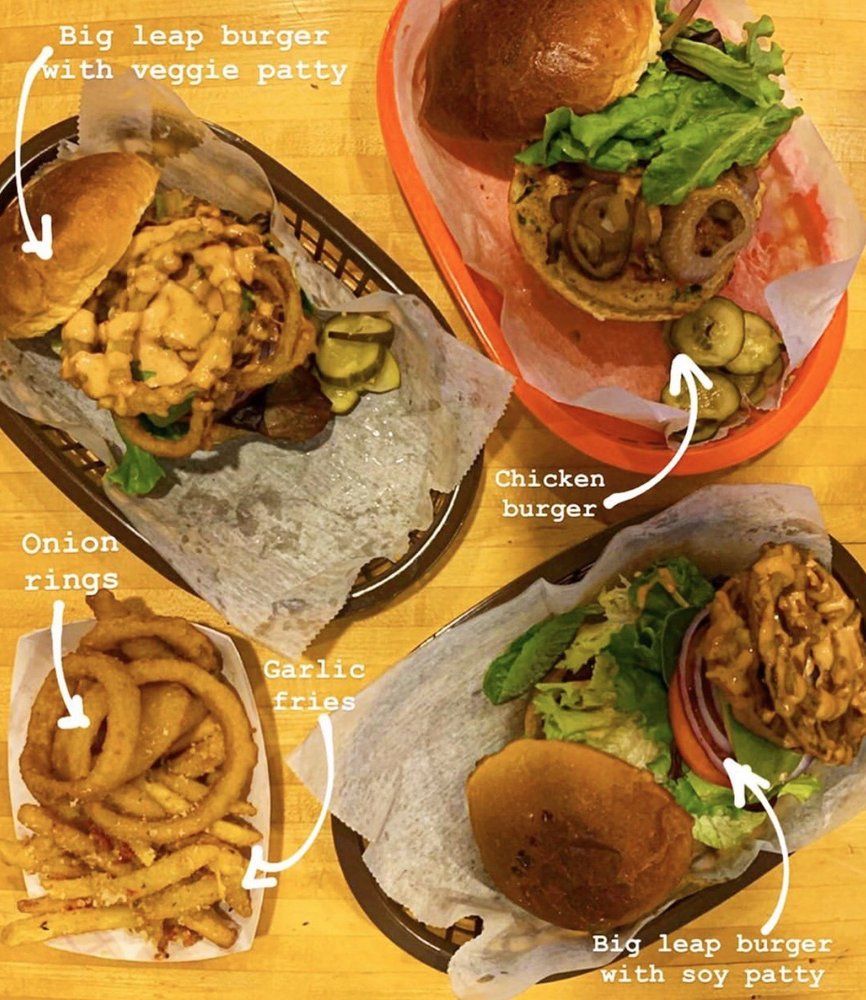 Tallgrass Burger - New York Accommodate