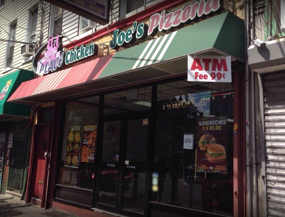 Place Fried Chicken & Pizza - Brooklyn Convenience