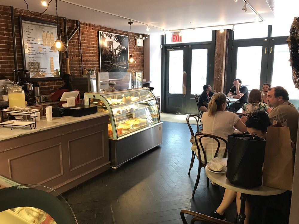 Almondine Bakery - Brooklyn Combination