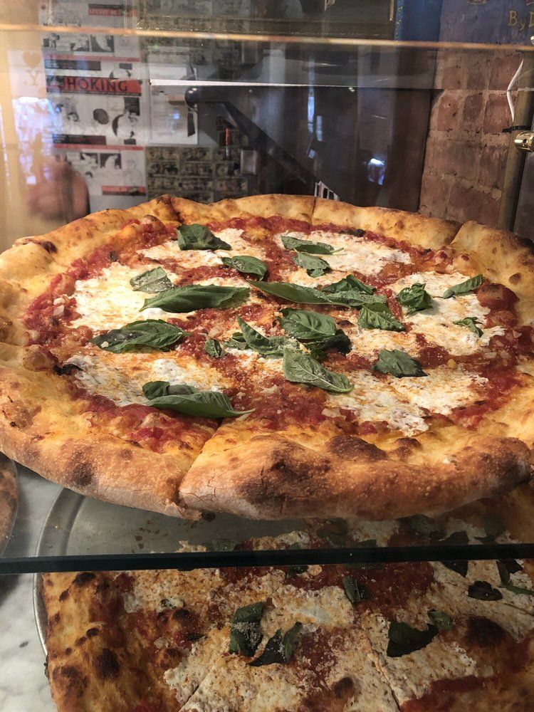 Manero's Pizza - New York Reasonably