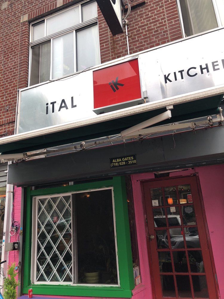 Ital Kitchen - Brooklyn Accommodate