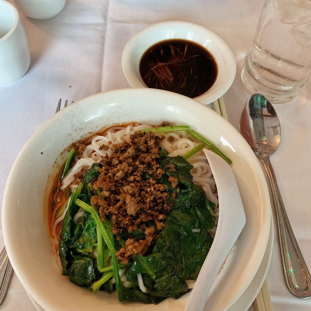 Grand Sichuan - New York Information