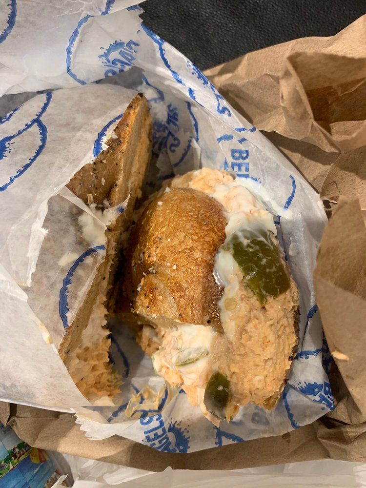 Bergen Bagels on Fulton - Brooklyn Reservation