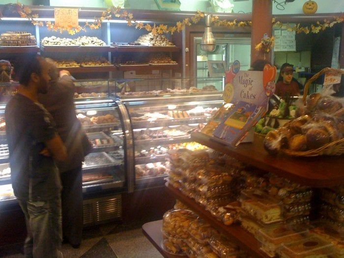 Rimini Bakery -  Brooklyn Regulations