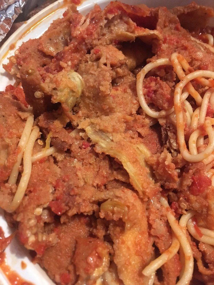 Pizza D'Amore - Brooklyn Reservation