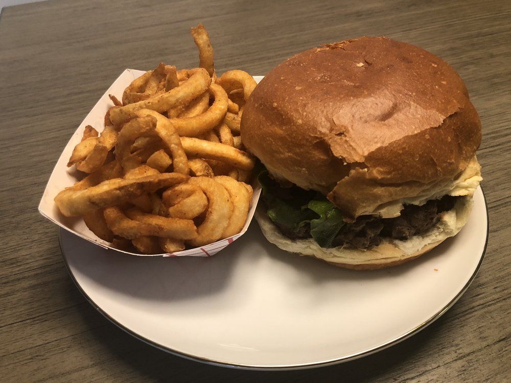 Tallgrass Burger - New York Restaurants