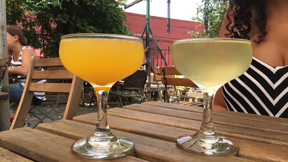 Forrest Point - Brooklyn Informative